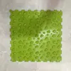 Tabla de Acupresión de Venta Caliente Transfronteriza Entrenamiento Sensorial Infantil Presión Táctil en Pies Tablero para Dedos Tabla de Presión para Dedos del Pie Almohadilla Suave de Silicona para Pies