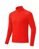 Chaqueta Deportiva de Forro Polar de Alta Elasticidad para Hombre de Gama Media-Alta de Amazon, Cálida y Ceñida con Cremallera, Top de Entrenamiento para Correr para Uso en Exteriores