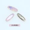 Dongzhou Crystal K9 - Broca de punta de alta calidad, ovalada y larga, para bricolaje, accesorios de joyería, brocas francesas Super Flash, fabricantes al por mayor
