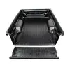 Adequado para 2024 a 2026 Nova Mitsubishi L200/Triton Cabine Estendida Fileira Única Caixa Traseira Caixa de Tesouro Tapete de Tesouro