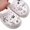 Diademas para Zapatos DIY Transfronterizas, Decoraciones Desmontables Hechas a Mano para Zapatos en Varios Estilos, Venta al por Mayor