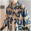Camisa de Pana de Manga Larga Holgada Talla Grande para Hombre Tendencia Estilo Universitario Casual Coreano Chaqueta para Hombre Tendencia