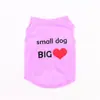 Stock Listo Ventas Directas de Fábrica Ropa para Perros Mascotas Verano Poliéster Chaleco Fresco Ropa con Aire Acondicionado