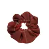 Estilo Universitário Xadrez Vermelho Laço Tridimensional Grampo de Cabelo Faixa de Cabelo com Toque Avançado Acessórios de Cabelo Clip de Lado Novo Ano Primavera