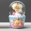 Presentes Criativos Atacado Bola de Cristal Estrela dos Sonhos Desenho Animado Enfeites Luminosos Presentes para Estudantes Brinquedos da Moda Venda Direta da Fábrica
