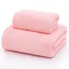 Toalla de Terciopelo Coral Toalla de Baño Secado Rápido Engrosada Toalla de Regalo Publicitario Toalla para Piscina Toalla de Gimnasio Salón de Belleza Toalla de Baño Grande