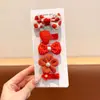 Pinzas para el pelo de bebé que no dañan el pelo, Pinzas para el pelo de bebé para recién nacidos, Accesorios para el pelo para niñas, Pasadores para bebés y niños pequeños, Accesorios para el pelo de niñas pequeñas
