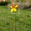 Flores Plásticas Americanas para Exterior, Arranjos de Flores de Frutas e Vegetais, Paisagismo de Pátio, Ornamentos de Decoração de Solo de Jardim, Layout de Quintal e Varanda