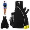 Nueva Bolsa de Tenis Multifuncional para Raqueta de Pickleball, Bolsa para Raqueta de Bádminton para Hombre y Mujer, Mochila Deportiva de Tenis