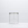 Atacado de fábrica 85 PET latas de plástico transparente molho de frutos do mar Picles latas seladas embalagens de alimentos latas de frutas secas