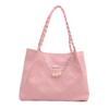 Bolso de verano para mujer, bolso de mano versátil, bolso de hombro de gran capacidad, bolso de moda coreano para mujer 2024