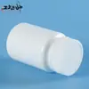 Botella Cápsula de 60cc Botella de Producto para la Salud Botella de Plástico para Envasado de Vitamina Pe Botella de Envasado Sólido de 60ml Botella para Pastillas