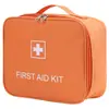 Bolsa Grande de Medicina e Cosméticos Bolsa de Remédios Doméstica Mini Bolsa Portátil de Viagem Caixa Pequena de Remédios Bolsa Médica de Emergência para Exterior