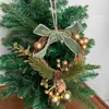 Comercio electrónico transfronterizo, los más vendidos de Amazon: Decoraciones de Navidad, guirnaldas de vid artificial para colgar en puertas, y exhibiciones navideñas para ventanas y lugares