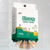 Lenços Descartáveis para Pessoa Preguiçosa Uso Duplo Limpeza Úmida e Seca Sem Marcas de Água Puxar para Pendurar Papel de Cozinha Lenços para Pessoa Preguiçosa de Pendurar