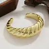 Pulsera Geométrica Asimétrica Brillante Estilo Simple Fresco de Lujo Accesible Popular Europeo y Americano Transfronterizo para Mujer Personalizada