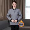 Limpieza de Ropa Manga Larga Engrosada Propiedad Habitación de Hotel Limpieza Hospitalaria Tía Ropa de Trabajo Trajes para Hombre y Mujer Estampado Bordado