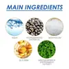 Bastão Nasal Refrescante Masculino XIMONTH Ingredientes Suaves Cuidado Diário Hidratante Refrescante Conveniente Bastão Nasal
