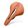 Cojín de Asiento para Bicicleta Bucklos Hueco Transpirable Sillín para Bicicleta de Carretera y Montaña Antideslizante Resistente al Desgaste Asiento Cómodo para Montar