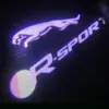 Adecuado para Luces de Bienvenida Especiales Jaguar Xe/Xel/Xfl/F-Type Luces de Proyección Láser para Puerta de Coche Modificado
