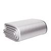 Esterilla impermeable para acampar al aire libre, esterilla de suelo con película de aluminio engrosada, esterilla de picnic, esterilla portátil impermeable para tienda de campaña, esterilla para dormir en el suelo