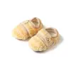 Calcetines de Piso Balabala para Bebé con Puntos Antideslizantes, Forro Polar de Invierno, Modelo Nuevo 2025, Calcetines Cálidos para Bebé, Calcetines para Niños Pequeños