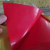 Venta al por mayor de telas para raspar cuchillos, cubiertas de patio, lonas de PVC, protector solar, resistente al desgaste, refugio contra la lluvia, lonas para camiones resistentes a los arañazos.