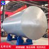 Tanque de almacenamiento de acero al carbono de la fábrica Xinshengyuan, tanque de almacenamiento temporal de etanol enterrado, tanque de almacenamiento de materia prima de aceite usado grande de 50 toneladas