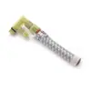 Conector accesorios cafetera JYPC-5L válvula manguera alta temperatura afilado motor dosificador (abrible)