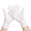 Luvas de Proteção Descartáveis de Borracha Nitrílica 9 polegadas, Grau Alimentício, Resistentes ao Desgaste, Sem Pó, Doméstico, Manutenção de Fábrica, Impermeáveis