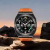 Correa de Reloj Integrada Samsung Gdb Half-Pack es Adecuada para Samsung Watch Ultra 47mm Correa de Reloj Deportiva de Silicona