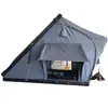 Nueva Tienda de Techo Triangular Diagonal de Aleación de Aluminio para Acampar con Balcón, Adecuada para SUVs Todoterreno y Vehículos de Viaje Independiente