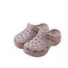 {Personalizable} Nuevos Zuecos Estilo Nube para Uso en Exteriores, con Sensación de Caminar sobre las Nubes, Suela Gruesa, Puntera Cerrada, Suela Blanda, Sandalias Antideslizantes