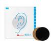 Patch para Saúde do Ouvido Li Shizhen Farmacêutica Edição Live do Tiktok Patch para Zumbido no Ouvido Patch para Moxabustão no Ouvido Patch para Cuidados com a Saúde Patch para Ponto de Acupuntura Atrás da Orelha