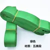 Área Escénica Buda Dai Pulsera de los Deseos Colgada en Árbol Pulsera de Seguridad Pulsera Auspiciosa Decoración de Cinta Roja Cinta de Colores Cinta Tejida Marcador de Camino Exterior Serpentina
