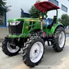 Trator Agrícola de Quatro Rodas Subsidiado Nacional para Pomar e Estufa 904 Diesel Rotativo Multifuncional de Alta Potência para Valagem e Cultivo do Solo