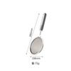 Herramientas Suplementarias para Comida de Bebé Tamiz Filtro para Hornear Colador para Bebés Cocina Casera Filtro para Residuos de Medicina China Jugo Leche de Soya