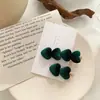 Accesorios para el Cabello YHJ 2024 Nuevo Pasador de Amor de Terciopelo Pinza Dulce para Flequillo Pinza para el Cabello Pinza Lateral para Mujeres Otoño e Invierno Tocado