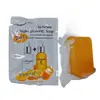 Jabón Blanqueador para Pedidos Extranjeros Transfronterizos Jabón de Limpieza Profunda Control de Grasa Limpieza Refrescante Jabón Artesanal Empaquetado