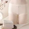 45-70 kg Algodón puro estilo casual de negocios ligero, cómodo, transpirable, suave y amigable con la piel, ropa interior para mujer de cintura media-alta