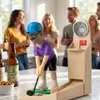 Abridor de Garrafa de Golfe Ímã de Geladeira Divertido Criativo Abridor de Tampinha Brinquedo Impresso em 3D Decoração de Mesa Ornamento