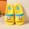 Verano 2022 Nuevo Bob Esponja Estrella Paida Pantuflas Infantiles para Interior Hogar Chanclas para Hombre y Mujer Suela Suave Antideslizantes