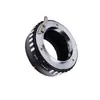 El Anillo Adaptador de Cámara Lide Sheng Exa-M4/3 es Adecuado para Convertir Lentes SLR Aixontex Exa Antiguos a Olympus