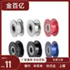 Polea loca síncrona Evf31-W9 W11 W15 W22 W27-D15 D20 D25 D35 D60 con Tensor trasero