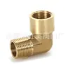 1 Minuto 2 Minutos 3 Minutos 4 Minutos 6 Minutos Fio Interno Dente Externo Adaptador Curva de 90 Graus Cobre Puro Diâmetro Variável Acessórios para Conexão de Tubo de Água