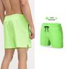 Shorts de Corrida Masculinos Verão Respirável Secagem Rápida Calças de Treino Fitness Fenda Elástico Ciclismo Esportes Tênis Secagem Rápida