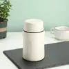 Taza Portátil de Acero Inoxidable 304 para Estofado al Vacío, Taza Térmica de Gran Capacidad para Estudiantes, Regalo Empresarial al Por Mayor