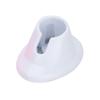 Herramienta para uñas, soporte para esmalte de uñas, base para botella de esmalte de uñas, soporte para botella de esmalte de uñas rosa/blanco opcional