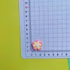 Acessórios DIY de Resina Flor de Cinco Pétalas Capa de Celular Copo d'Água Brinquedo Adesivo Acessórios de Carro Caixa de Armazenamento Material para Cabeça de Sapato