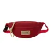 Bolso de mujer multifuncional grande, elegante, moderno y versátil, modelo nuevo para estudiantes, adecuado para el uso diario al aire libre, bolso cruzado y riñonera para mujer